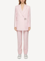 Givenchy - Jacket - Light Pink - Mujer
