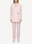 Givenchy - Jacket - Light Pink - Femme