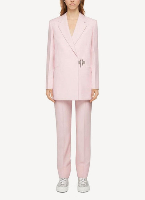 Givenchy - Jacket - Light Pink - Femme