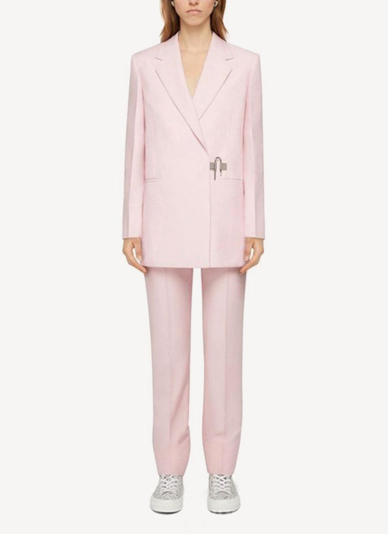 Givenchy - Jacket - Light Pink - Femme