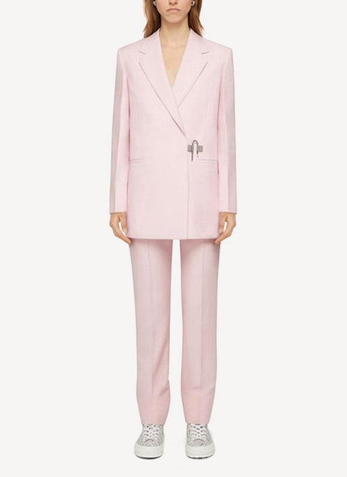 Givenchy - Jacket - Light Pink - Femme