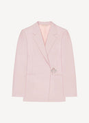 Givenchy - Jacket - Light Pink - Femme