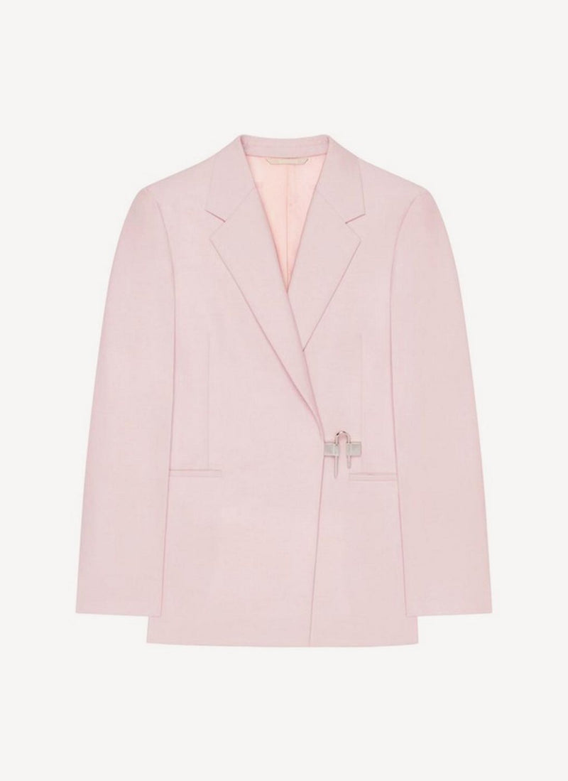 Givenchy - Jacket - Light Pink - Femme