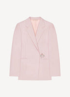 Givenchy - Jacket - Light Pink - Mujer