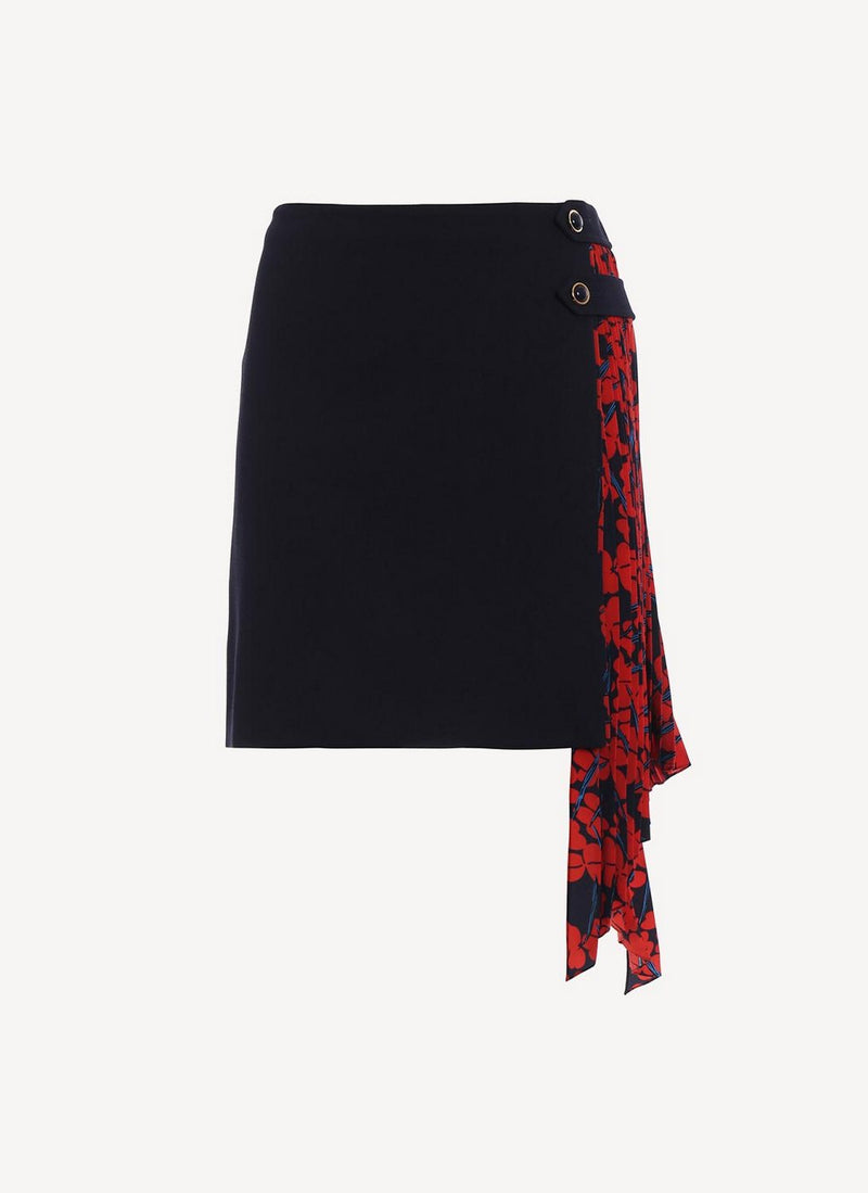 Givenchy - Short Skirt - Black - Femme