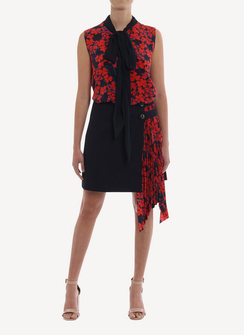 Givenchy - Short Skirt - Black - Femme