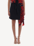 Givenchy - Short Skirt - Black - Femme