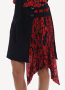 Givenchy - Short Skirt - Black - Femme