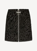 Givenchy - Skirt - Black - Femme