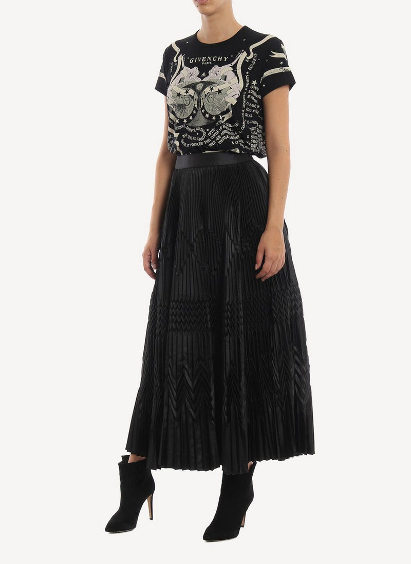 Givenchy - Skirt - Black - Femme