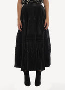 Givenchy - Skirt - Black - Femme