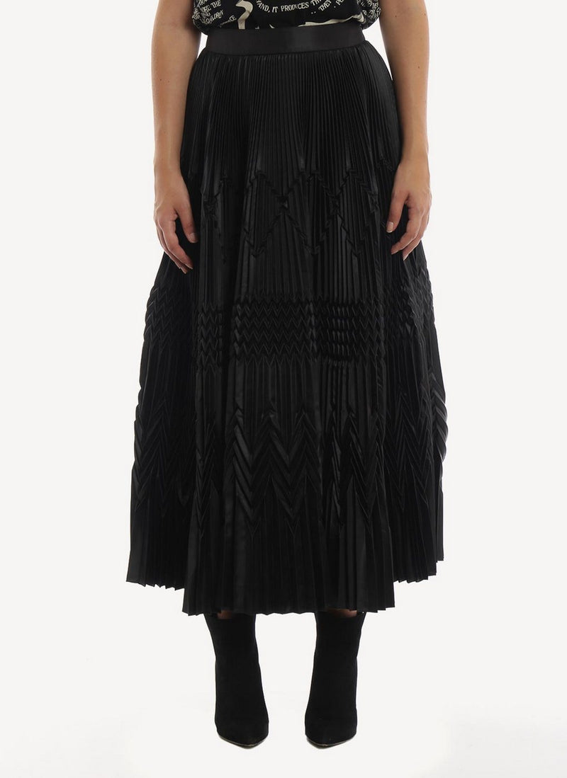 Givenchy - Skirt - Black - Femme