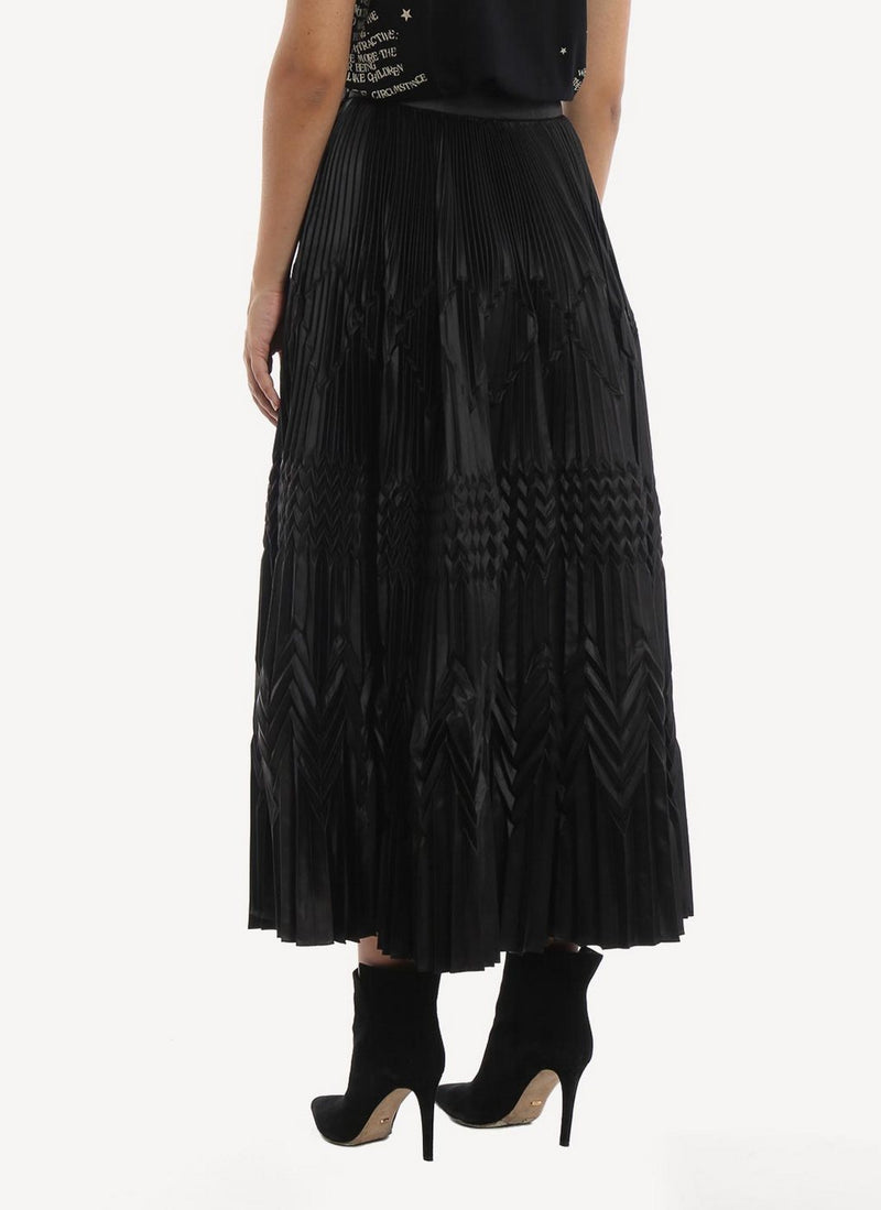 Givenchy - Skirt - Black - Femme