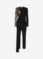 Givenchy - Jumpsuit - Svart - Dam
