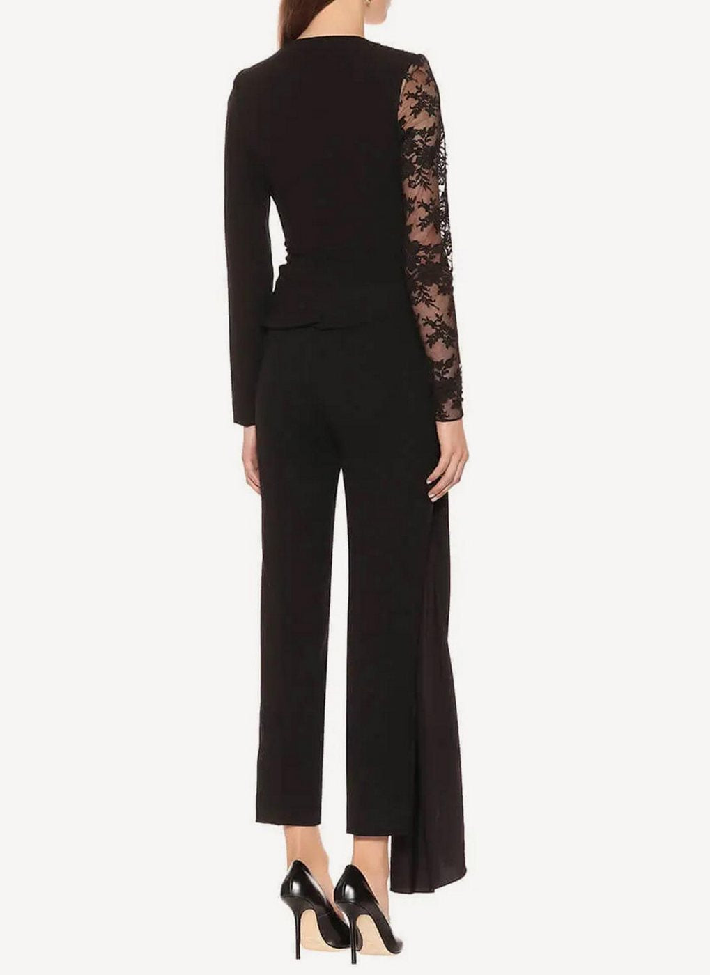 Givenchy - Jumpsuit - Svart - Dam