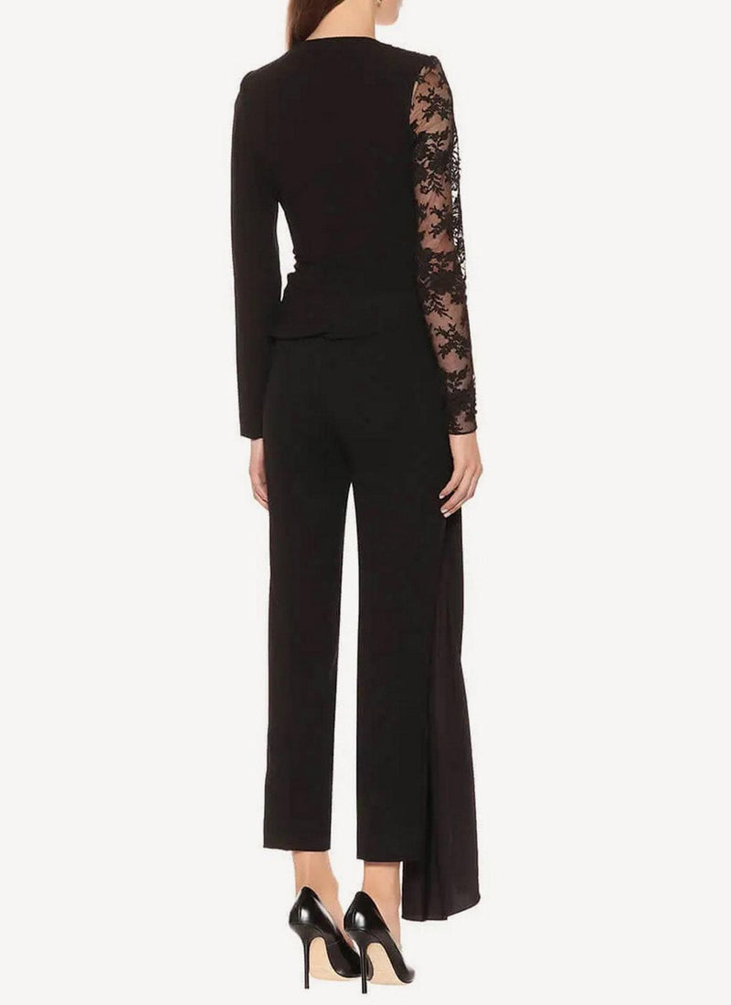 Givenchy - Jumpsuit - Black - Femme