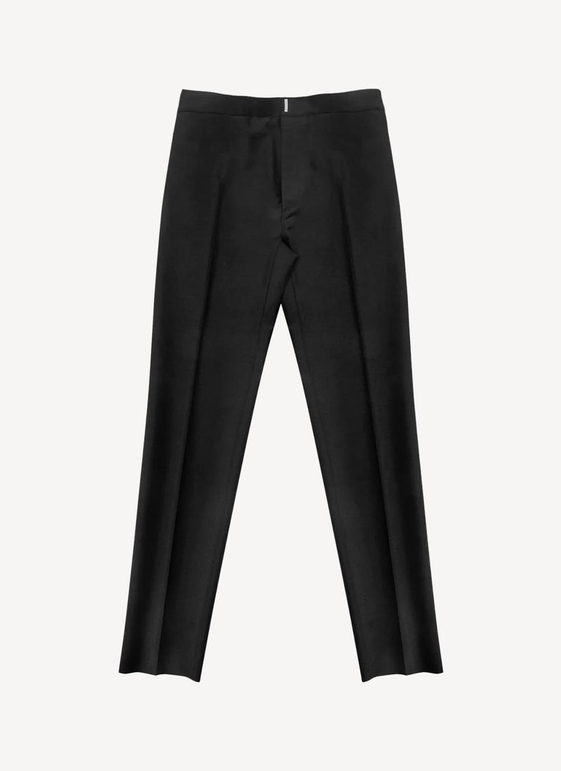Givenchy - Trousers - Black - Femme