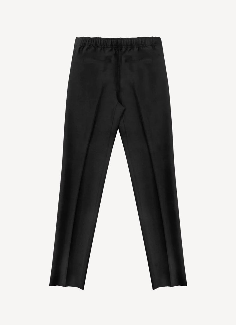 Givenchy - Trousers - Black - Femme