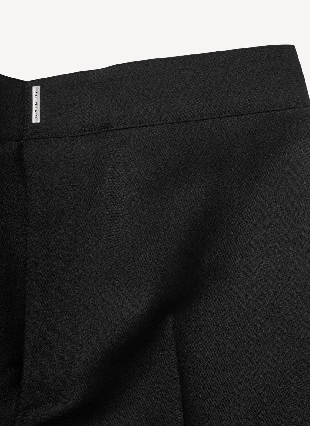 Givenchy - Trousers - Black - Femme