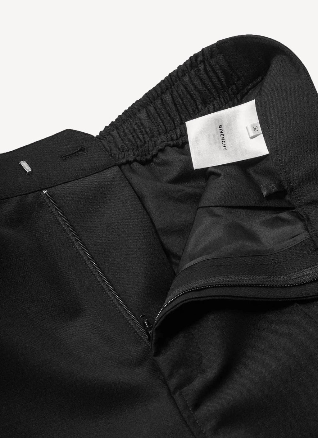 Givenchy - Trousers - Black - Femme