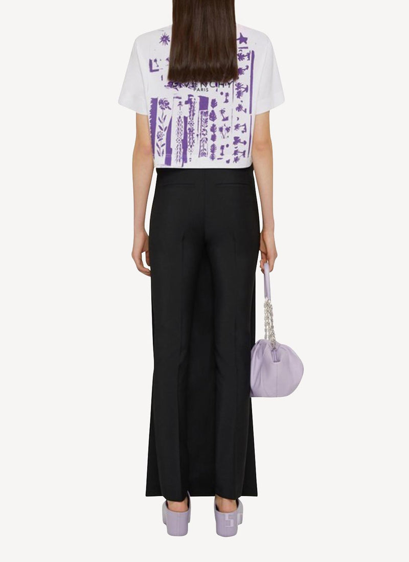 Givenchy - Trousers - Black - Femme