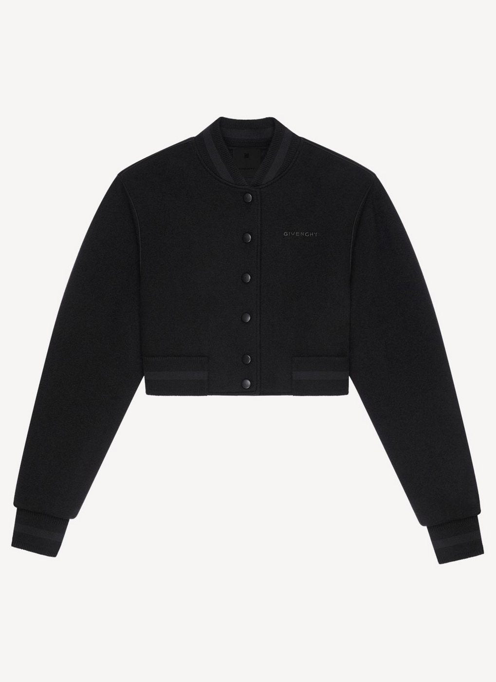 Givenchy - Sweater - Black - Women