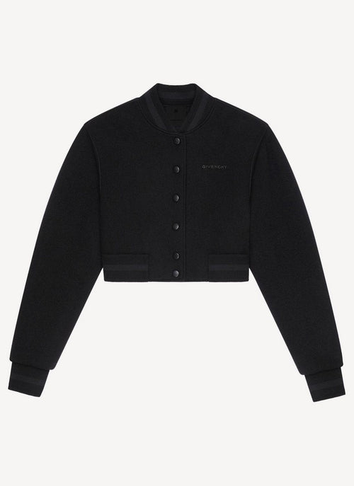 Givenchy - Sweater - Black - Femme