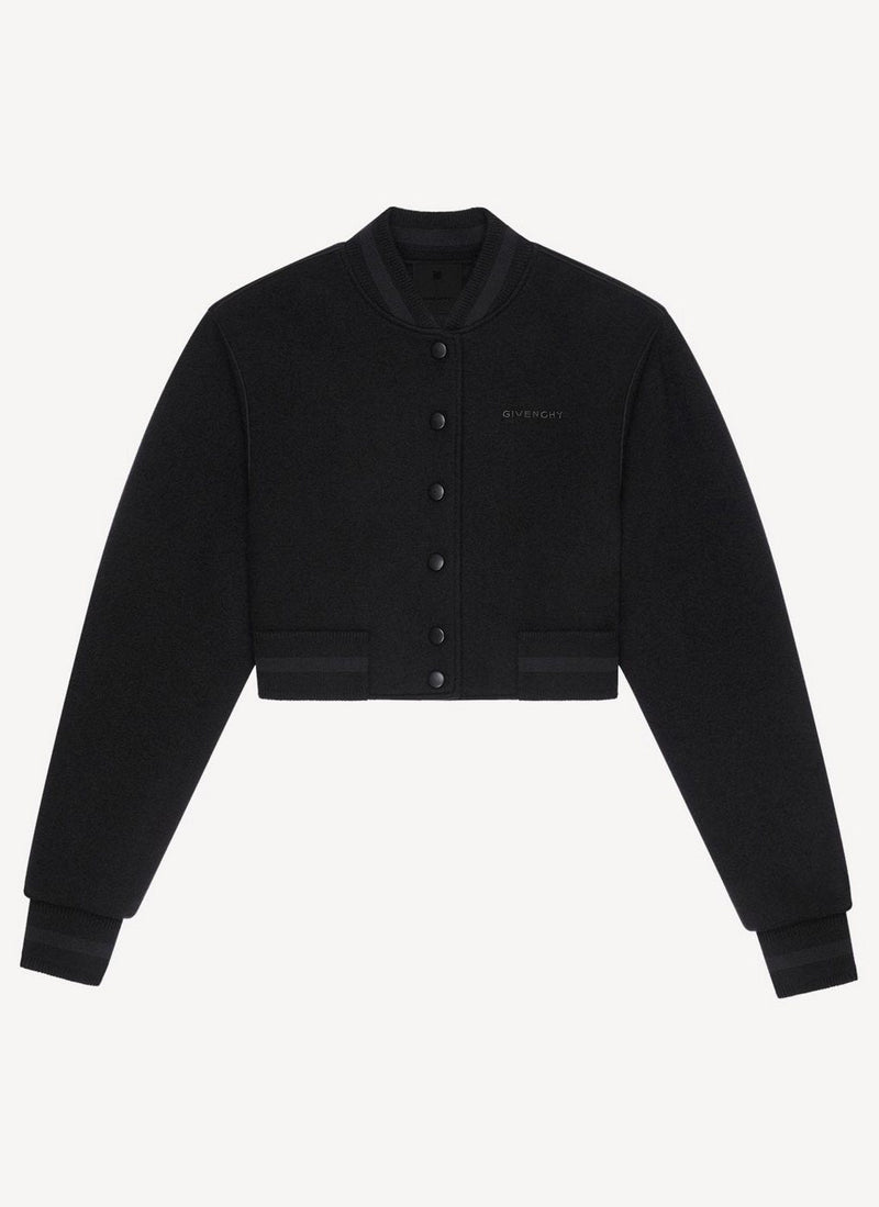 Givenchy - Sweater - Black - Femme