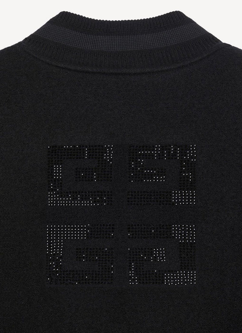 Givenchy - Sweater - Black - Femme