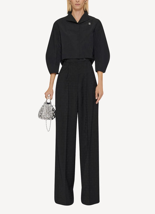 Givenchy - Pantalon - Black - Femme