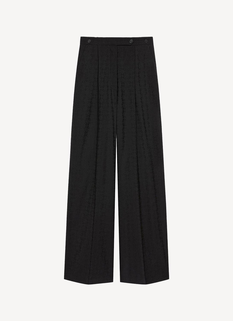 Givenchy - Pantalon - Black - Femme