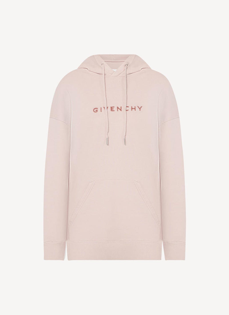 Givenchy - Sweatshirt - Light Pink - Femme