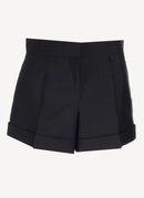 Givenchy - Short - Black - Femme