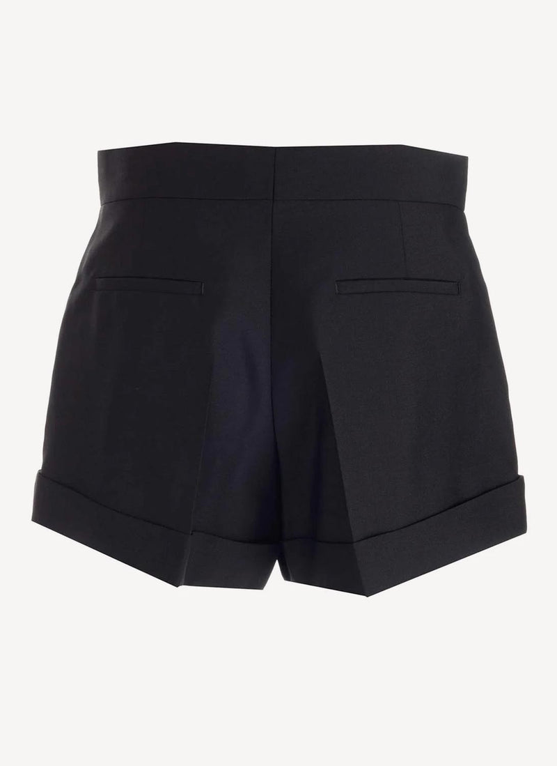 Givenchy - Short - Black - Femme