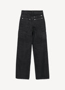 Givenchy - Jeans - Black Gloss - Femme