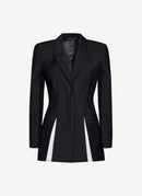 Givenchy - Blazer - Black - Femme