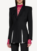 Givenchy - Blazer - Black - Femme