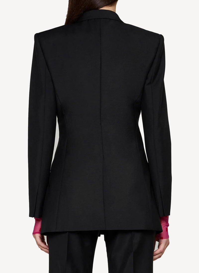 Givenchy - Blazer - Black - Femme