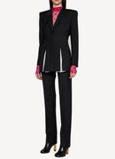 Givenchy - Blazer - Black - Femme