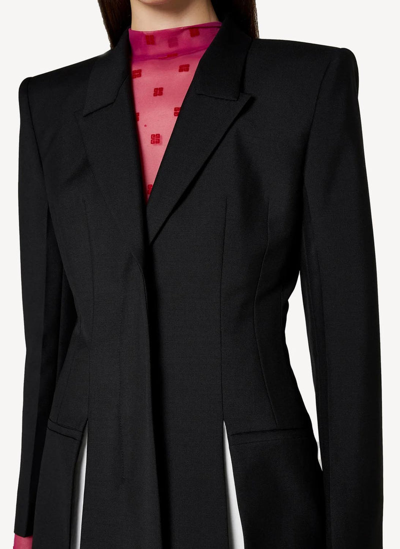 Givenchy - Blazer - Black - Femme