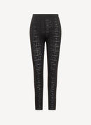 Givenchy - Legging - Black - Femme