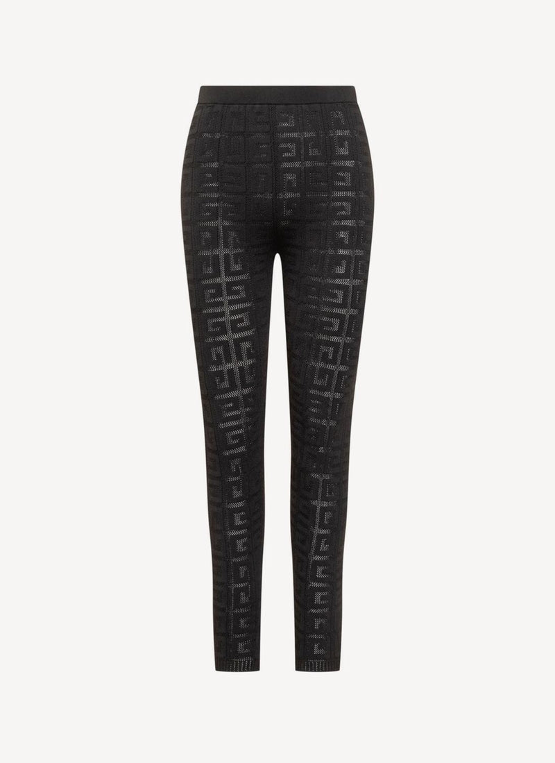 Givenchy - Legging - Black - Femme