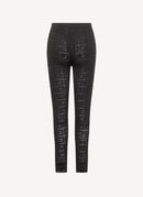 Givenchy - Legging - Black - Femme