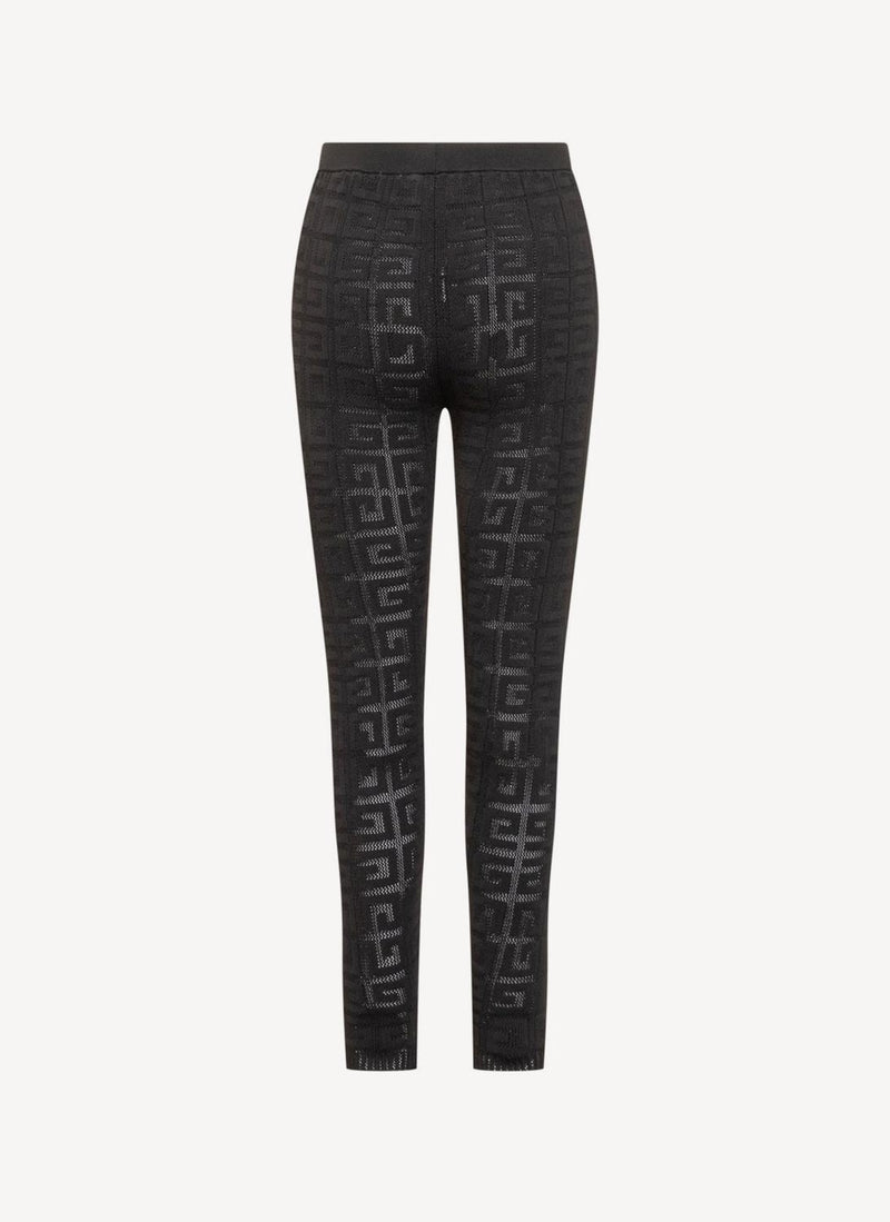 Givenchy - Legging - Black - Femme