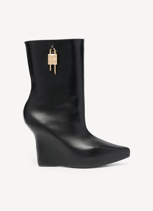 Givenchy - Bottines - Black - Femme