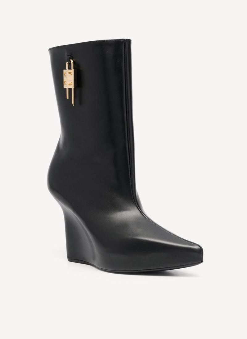 Givenchy - Bottines - Black - Femme