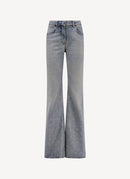 Givenchy - Pantalon - Blue Washed Medium - Femme