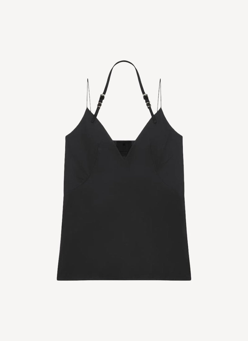 Givenchy - Top - Black - Femme