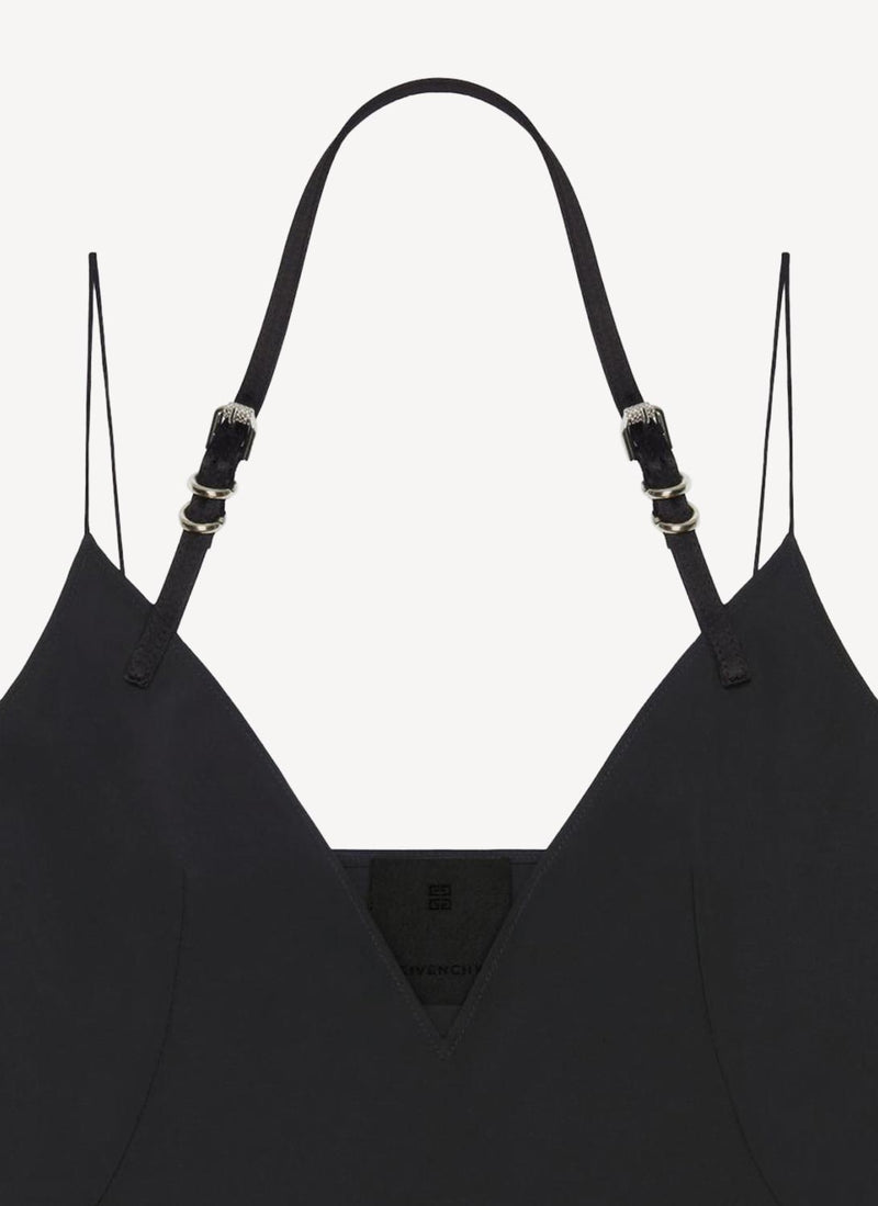 Givenchy - Top - Black - Femme