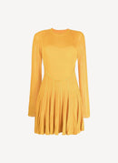 Givenchy - Robe - Yellow - Femme